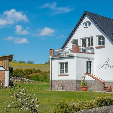 Lägenhet Anna In Reetzow Auf Usedom Benz (Usedom)