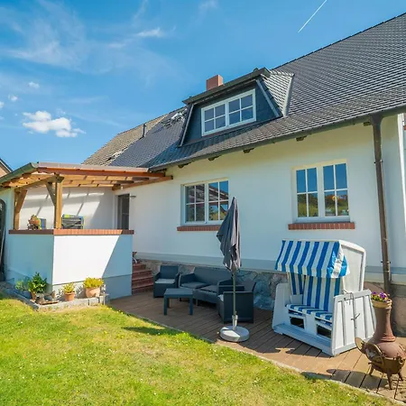 Lägenhet Anna In Reetzow Auf Usedom Benz (Usedom)