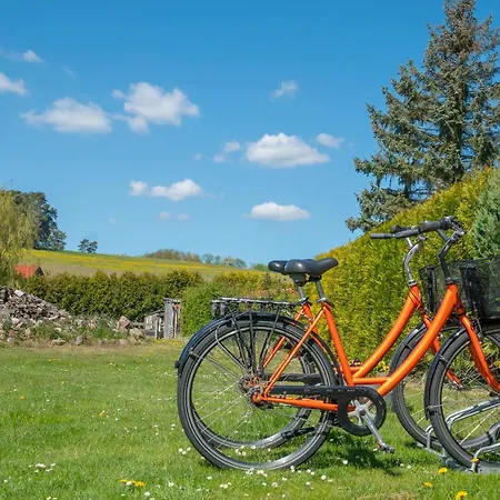 Lägenhet Anna In Reetzow Auf Usedom Benz (Usedom)
